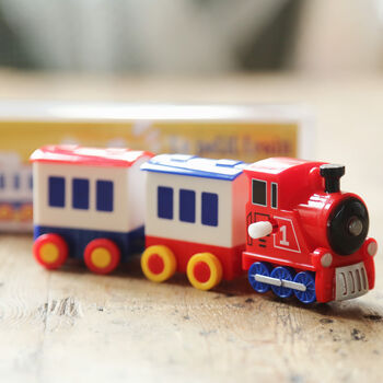 Wind Up Train Toy, 2 of 3