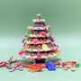 Christmas Eve Chocolate Tree Decorating Kit, thumbnail 1 of 4