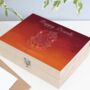 Personalised Diwali Ganesh Keepsake Box, thumbnail 1 of 2