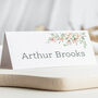 Wedding Place Cards Whimsical, thumbnail 1 of 5