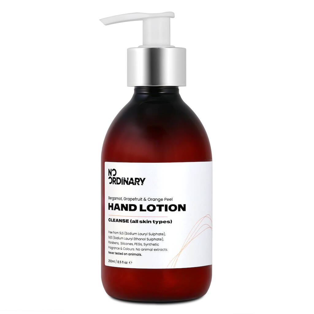 Fresh Cleansing Hand Lotion For All Skin Types, 1 of 2