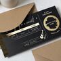 Personalised Any Concert Ticket Gift Voucher Reveal, thumbnail 4 of 9