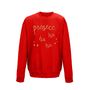 Prosecco Ho Ho Ho Christmas Sweatshirt, thumbnail 6 of 8