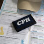 Personalised Retro Initial Wallet, thumbnail 4 of 5
