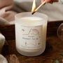 Mummy To Be Christmas Gift Scented Star Candle, thumbnail 1 of 10