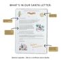 Personalised Nice List Letter From Santa, thumbnail 7 of 7