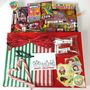 Bunting Advent Calendar With All The Sweets, thumbnail 1 of 11