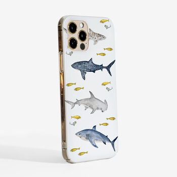 Sharks Phone Case, 5 of 7