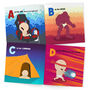 Personalised Baby A To Z Of Gaming Book, thumbnail 3 of 9