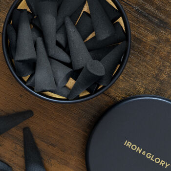 Aroma Cones Gift Tin, 2 of 6