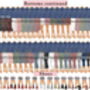 Personalised Colleague Friends Acrylic Block, thumbnail 6 of 7