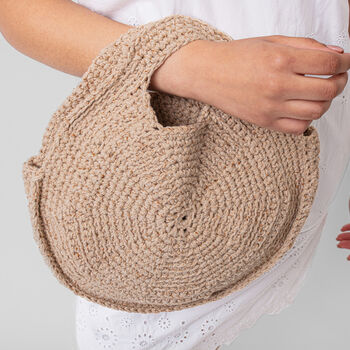Sunburst Bag Easy Crochet Kit, 2 of 10