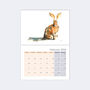 2026 Wildlife Calendar, thumbnail 3 of 9