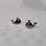 I Whaley Love You Stud Earrings In A Bottle, thumbnail 2 of 2