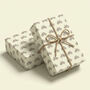 Café Ride Cycling Wrapping Paper, thumbnail 1 of 4