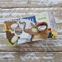 'Five Little Monkeys' Finger Puppet Book, thumbnail 2 of 2