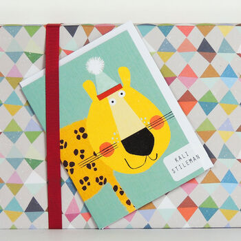 Mini Mixed Childrens' Greetings Cards Pack, 3 of 11