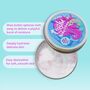 Kids Highly Natural Mermaid Glow Body Wash, Body Crème And Lip And Cheek Tint Gift Set, thumbnail 7 of 10