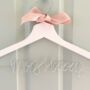 Personalised Wedding Hanger, thumbnail 1 of 8