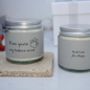 Personalised Mother's Day Rescue Pet Candle, thumbnail 2 of 2