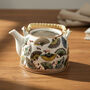 Herbal Teapot And Tea Cup Gift Set For Tea Drinkers, thumbnail 9 of 12
