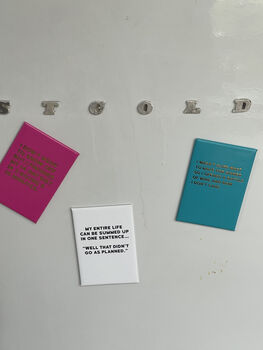 Show Off Magnet, 3 of 3
