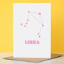 Libra Constellation China Mug, thumbnail 8 of 8