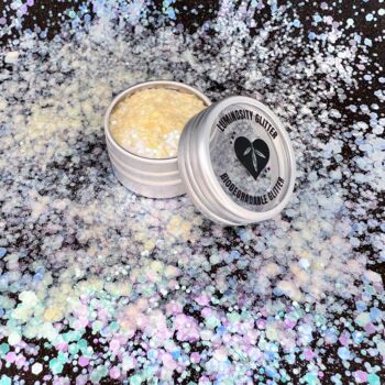 Festival Favourites Eco Glitter Set, 4 of 5