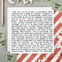Die Hard Movie Plot Greeting Card For Film Lovers, thumbnail 1 of 4
