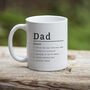 Personalised Grandad Mug Gift Father's Day, thumbnail 2 of 4