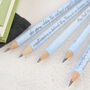Personalised Persuasion By Jane Austen Pencils, thumbnail 2 of 5