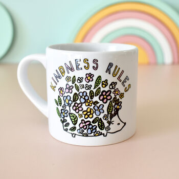 Kindness Rules Children's Mug, 2 of 4