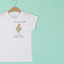 'Have Yourself A Merry Little Cactus' Kids T Shirt, thumbnail 1 of 3