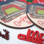 Anfield Christmas Bauble, Liverpool Fc, thumbnail 4 of 5