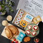 The Pasty And Cream Tea Hamper, thumbnail 1 of 3