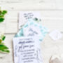 Plant Lovers Tea Giftset | Plant Mum | House Plant Gifts, thumbnail 9 of 12