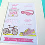Personalised Sporting Achievement Story Print, thumbnail 3 of 11