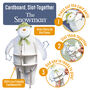 Build Your Own Personalised The Snowman™ Christmas Eve Box, thumbnail 4 of 12