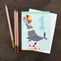 Seal 1st Birthday Card, thumbnail 4 of 5