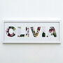 Personalised Framed Name Gift, thumbnail 4 of 4