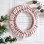 Woolly Wreath Craft Kit, thumbnail 1 of 5