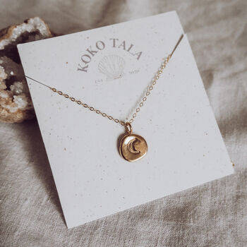 Sky Necklace, 4 of 6