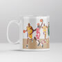 Basketball Mug, thumbnail 2 of 2