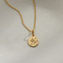 Mother And Child Necklace Silver Or 18ct Gold Plated Vermeil, thumbnail 6 of 7