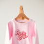 Valentines 'Mummy's Boy'/ 'Daddy's Girl Retro Embroidered Sweatshirt Jumpers, thumbnail 7 of 7