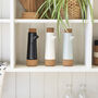 Oil And Vinegar Dispenser | Eco Cork + Ceramic, thumbnail 1 of 7