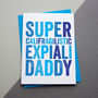 Super Daddy Card, thumbnail 3 of 3