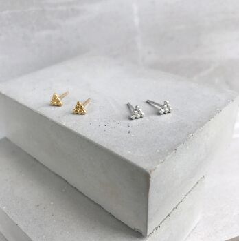 Dot Pyramid Studs, 3 of 4