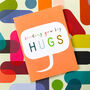 Mini Big Hugs Card, thumbnail 1 of 5