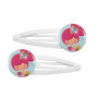Mermaid Wishes Snap Hair Clips Set, thumbnail 2 of 2